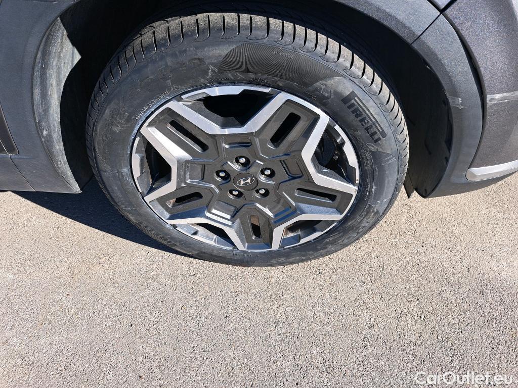  Hyundai  Santa Fe HYUNDAI  / 2021 / 5P / todoterreno 1.6 TGDi HEV Tecno Auto 4x2 #25