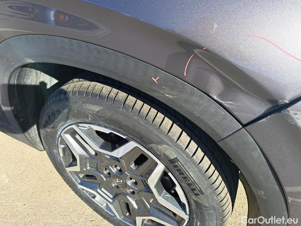  Hyundai  Santa Fe HYUNDAI  / 2021 / 5P / todoterreno 1.6 TGDi HEV Tecno Auto 4x2 #21