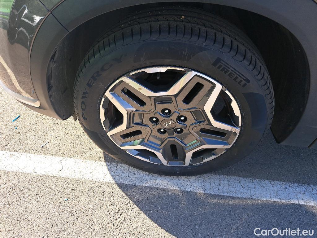  Hyundai  Santa Fe HYUNDAI  / 2021 / 5P / todoterreno 1.6 TGDi HEV Tecno Auto 4x2 #9