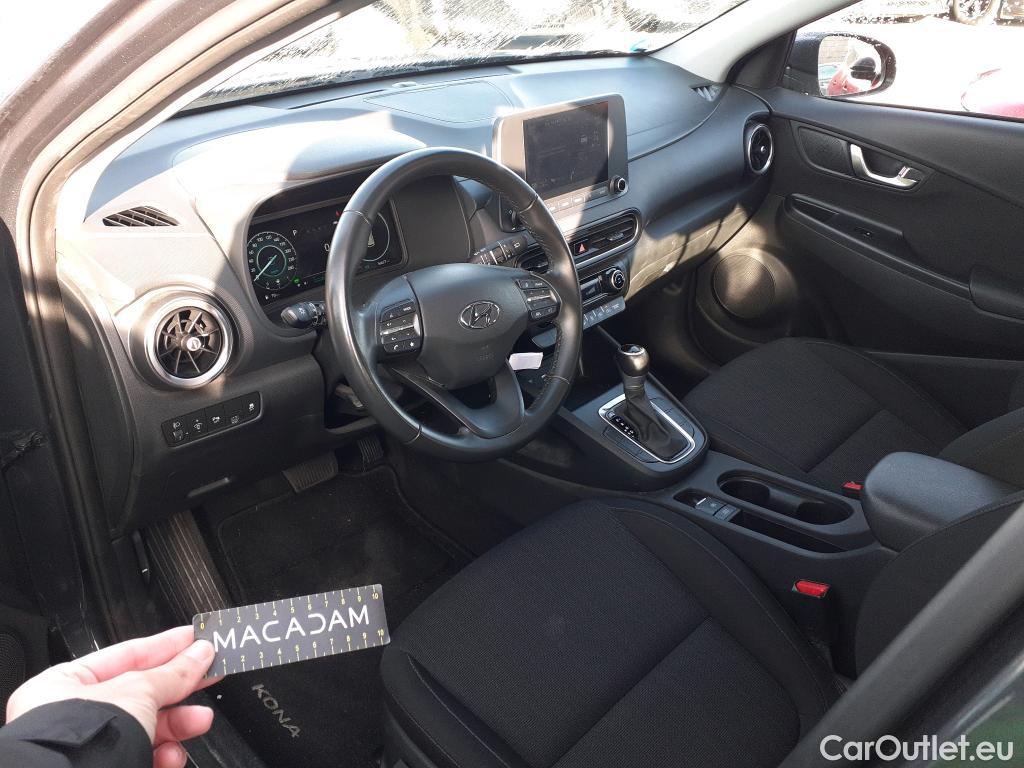  Hyundai  Konna HYUNDAI Kona / 2020 / 5P / todoterreno 1.6 GDI HEV Maxx DCT #27