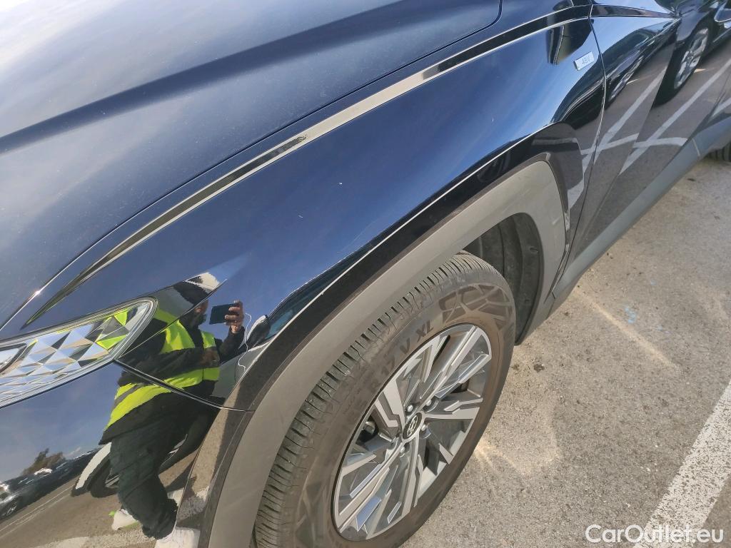  Hyundai  Tucson HYUNDAI  / 2020 / 5P / todoterreno 1.6 CRDI 100kW (136CV) 48V Maxx DCT #11