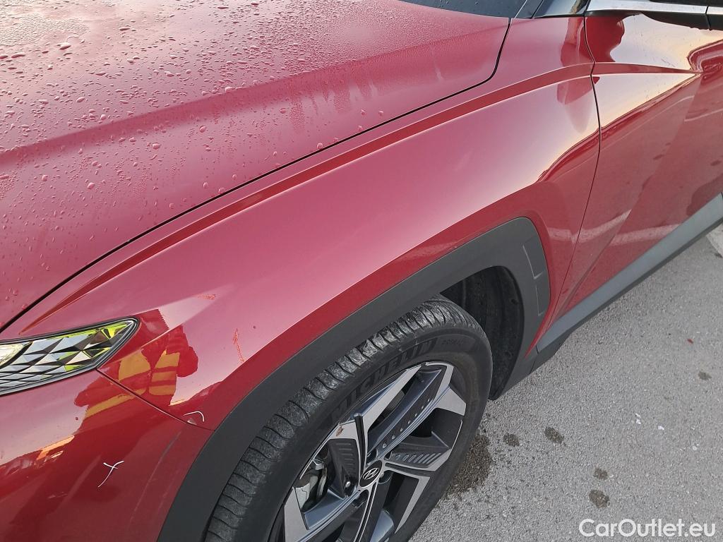  Hyundai  Tucson HYUNDAI  / 2020 / 5P / todoterreno 1.6 TGDI 169kW HEV Tecno Auto 2C #11