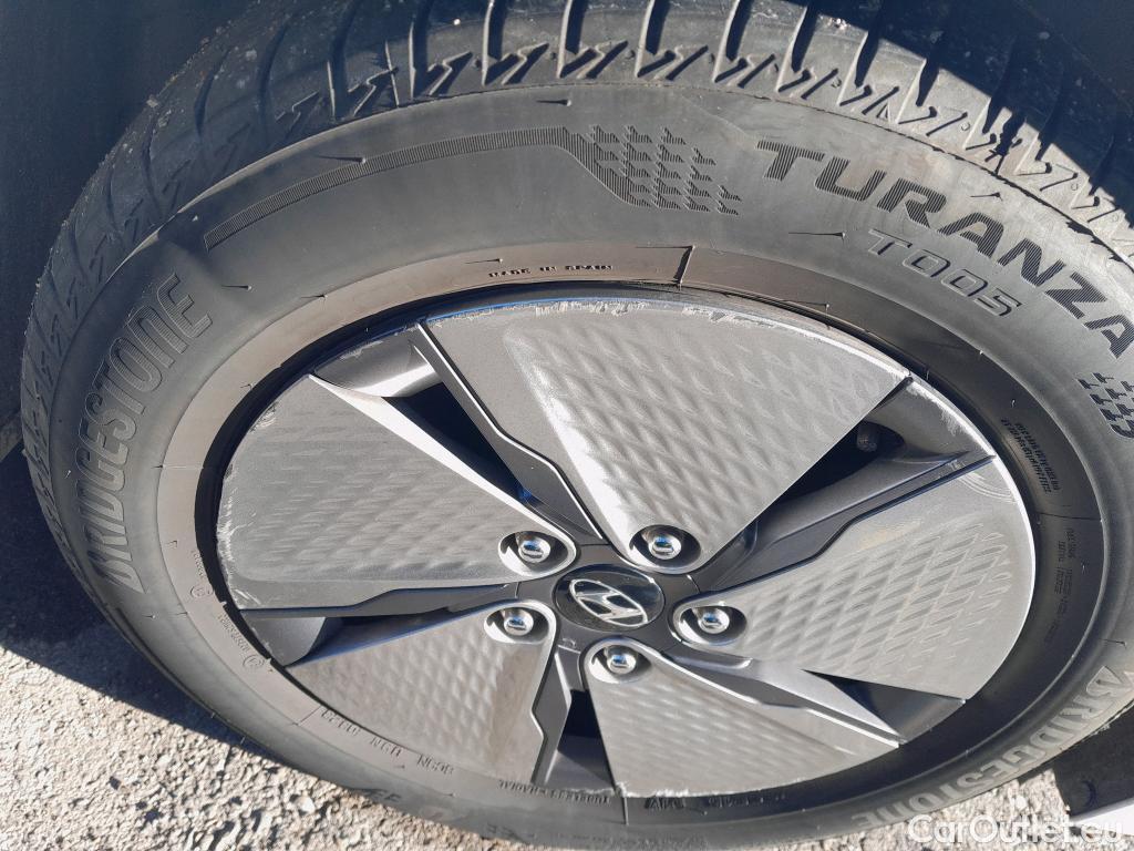  Hyundai   Ioniq HYUNDAI / 2019 / 5P / berlina con portón 1.6 GDI HEV Klass DCT #14