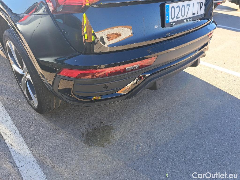  Audi  Q5 AUDI  SPORTBACK / 2020 / 5P / todoterreno Black line 40 TDI 150kW quattro-ultra #29