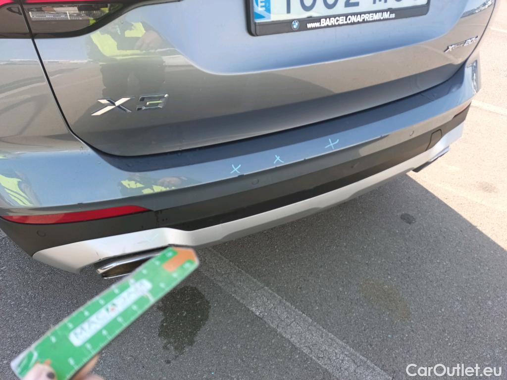  Bmw  X3 BMW  / 2021 / 5P / xDrive20d xLine (AC5) #19