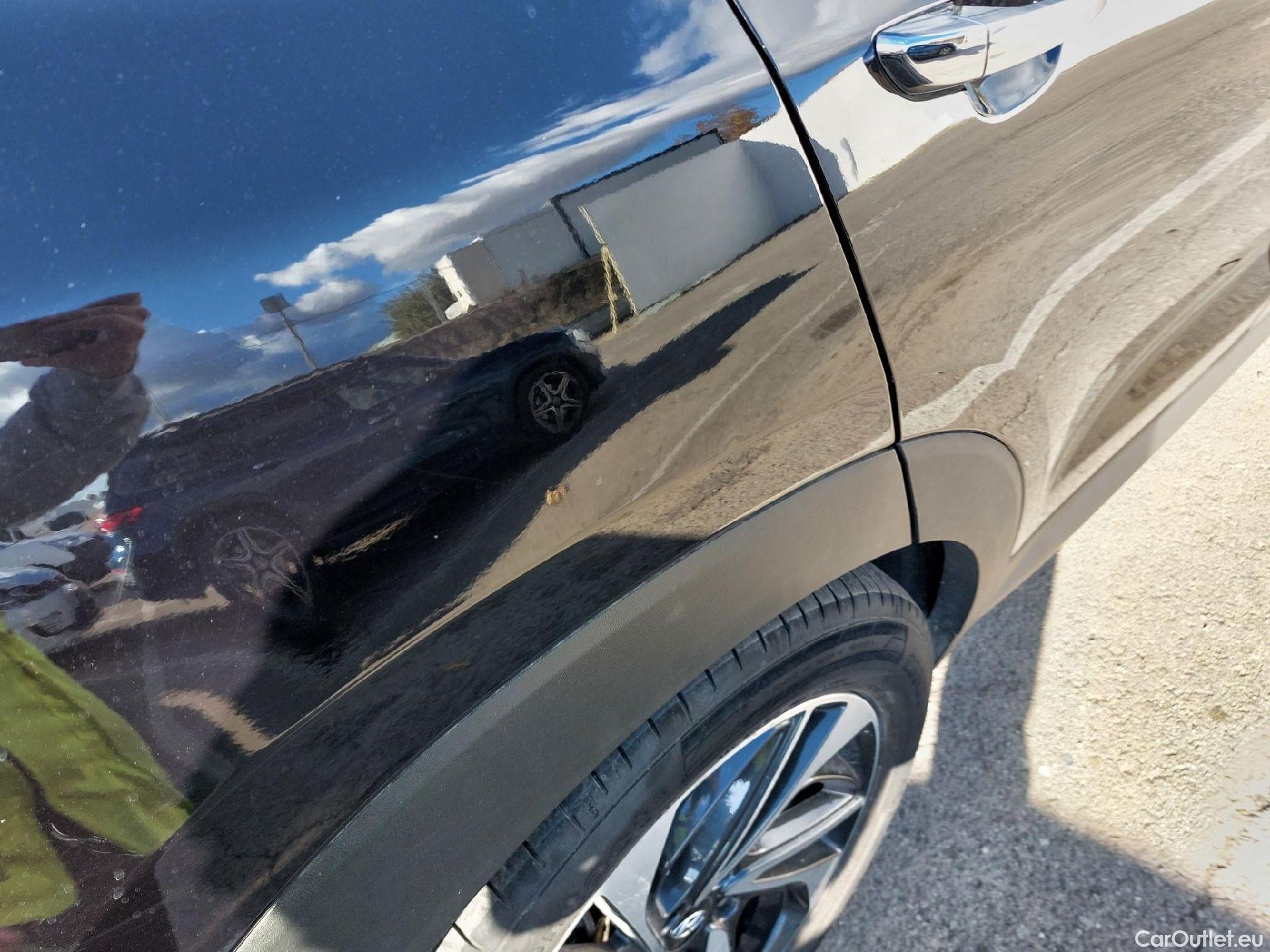  Hyundai  Tucson HYUNDAI  / 2018 / 5P / todoterreno 1.6 CRDI 100kW (136CV) 48V Style DT 4X2 #13