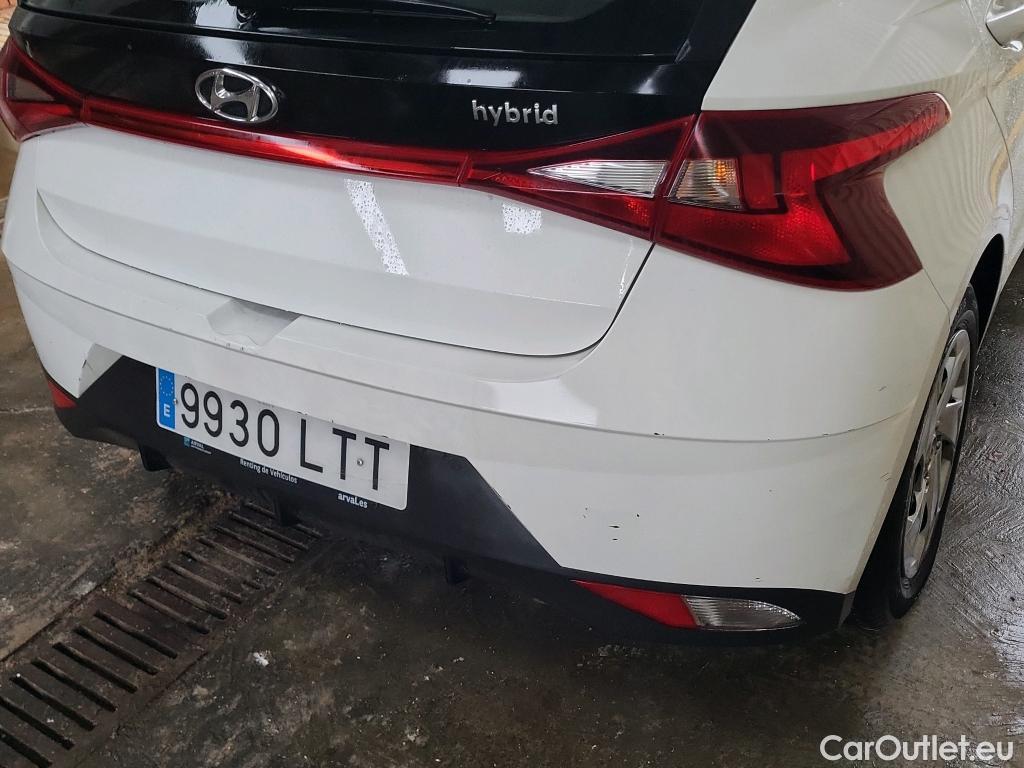  Hyundai  i20 HYUNDAI  / 2020 / 5P / berlina con portón 1.0 TGDI 74kW (100CV) 48V Essence #7