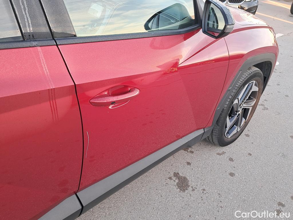  Hyundai  Tucson HYUNDAI  / 2020 / 5P / todoterreno 1.6 TGDI 169kW HEV Tecno Auto 2C #3