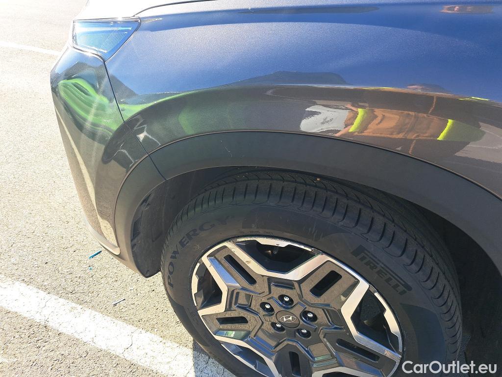  Hyundai  Santa Fe HYUNDAI  / 2021 / 5P / todoterreno 1.6 TGDi HEV Tecno Auto 4x2 #23