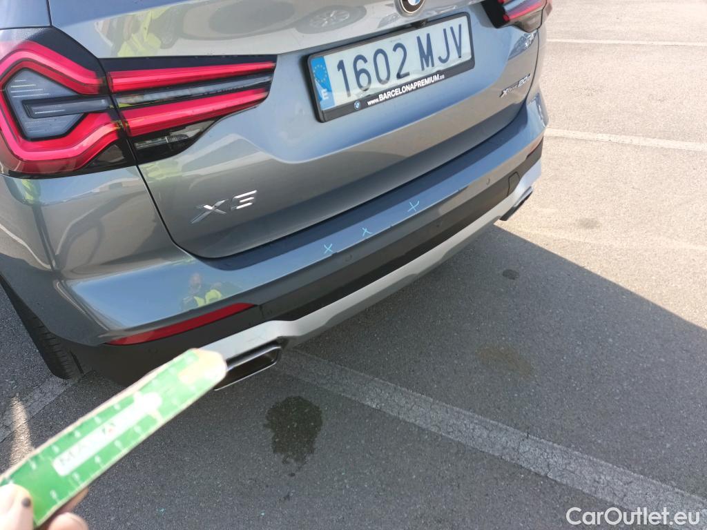  Bmw  X3 BMW  / 2021 / 5P / xDrive20d xLine (AC5) #18