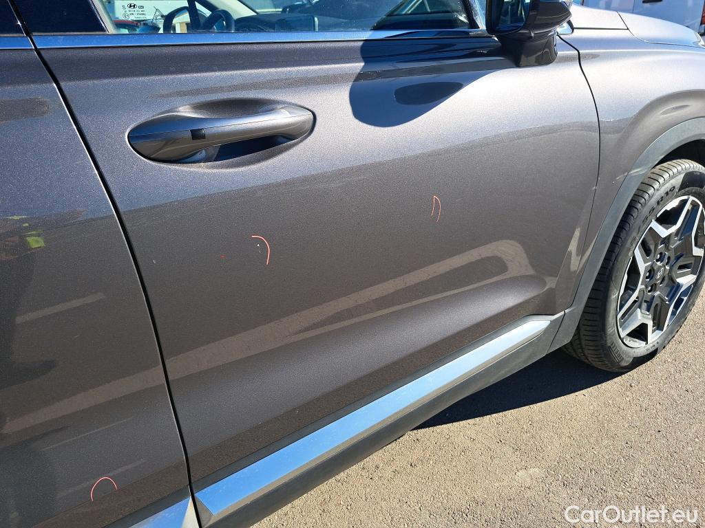  Hyundai  Santa Fe HYUNDAI  / 2021 / 5P / todoterreno 1.6 TGDi HEV Tecno Auto 4x2 #7