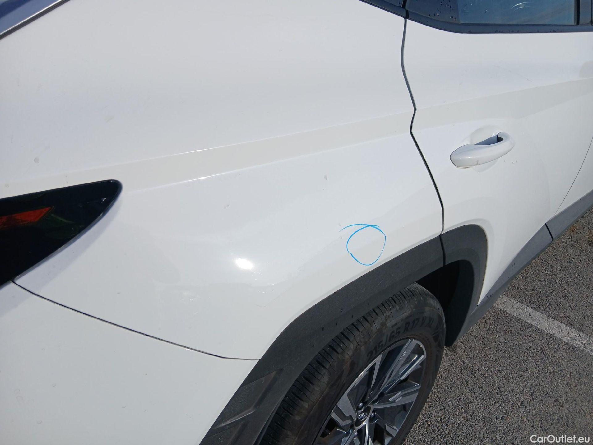  Hyundai  Tucson HYUNDAI  / 2020 / 5P / todoterreno 1.6 CRDI 100kW (136CV) 48V Maxx #13