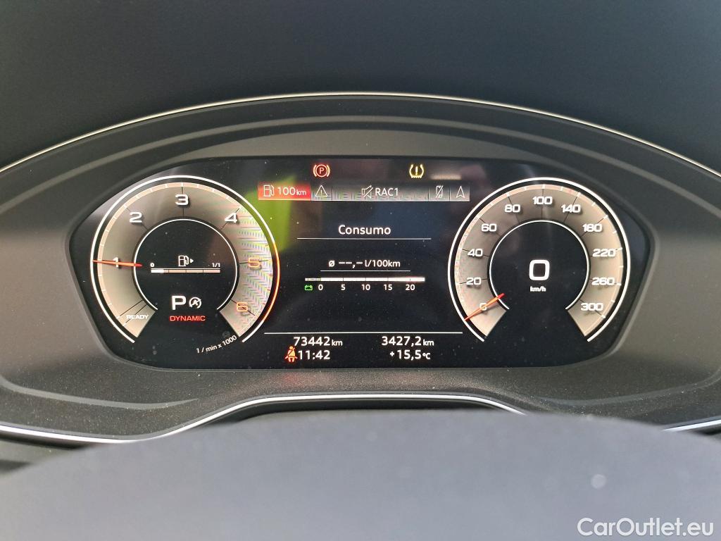  Audi  Q5 AUDI  SPORTBACK / 2020 / 5P / todoterreno Black line 40 TDI 150kW quattro-ultra #22