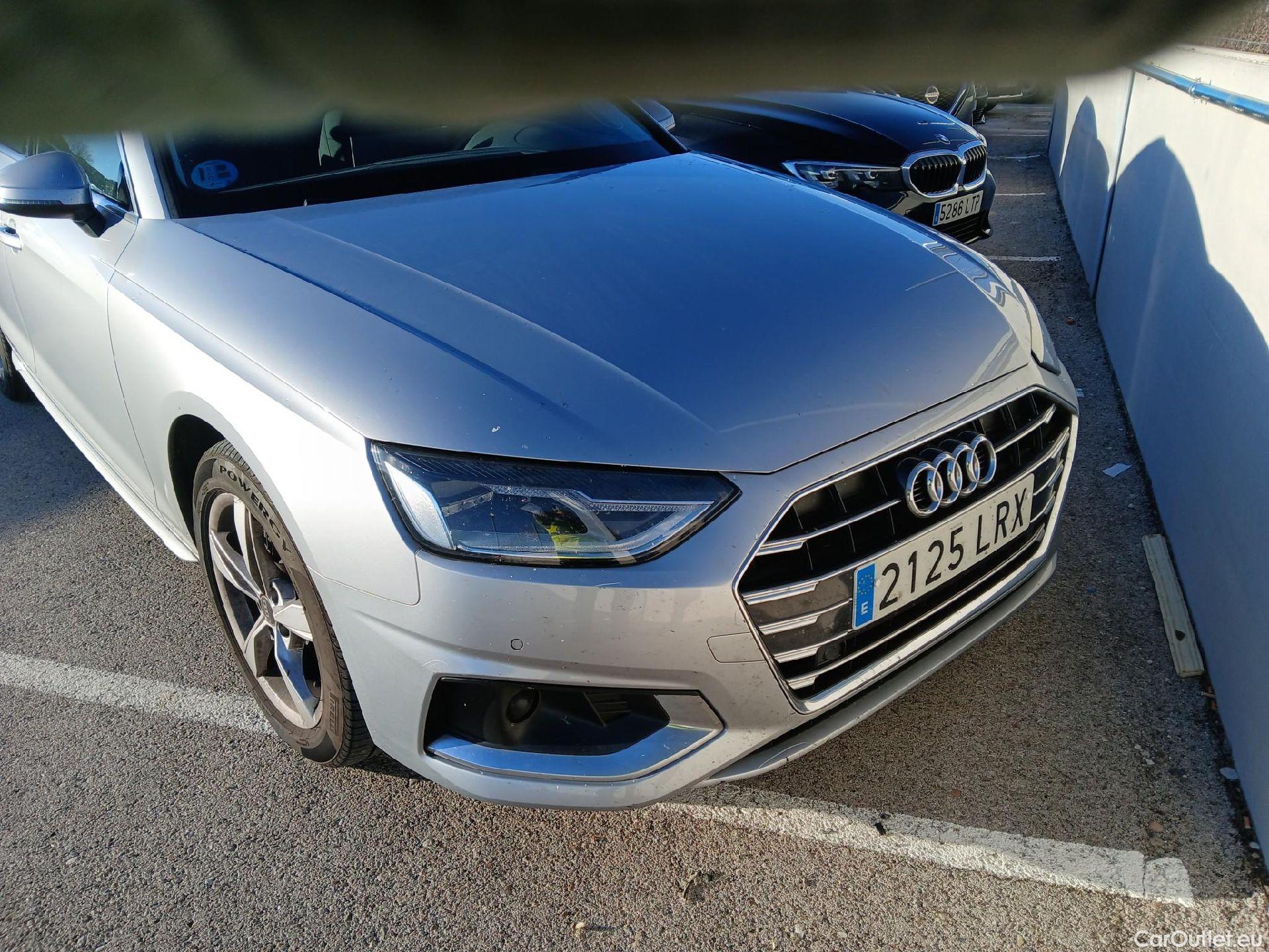  Audi  A4 AUDI  / 2019 / 5P / familiar Avant Advanced 35 TDI 120kW S tronic #8