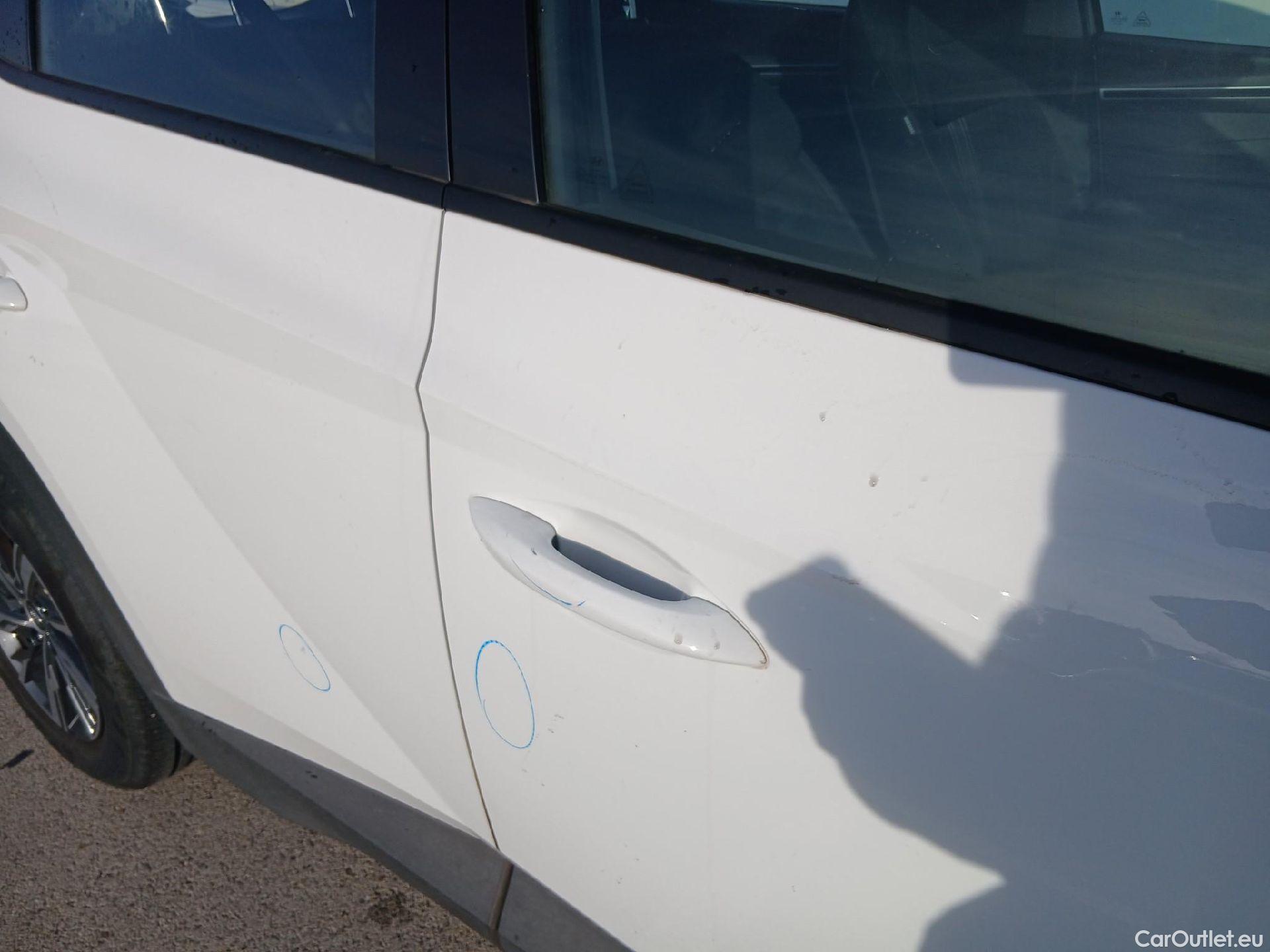  Hyundai  Tucson HYUNDAI  / 2020 / 5P / todoterreno 1.6 CRDI 100kW (136CV) 48V Maxx #18