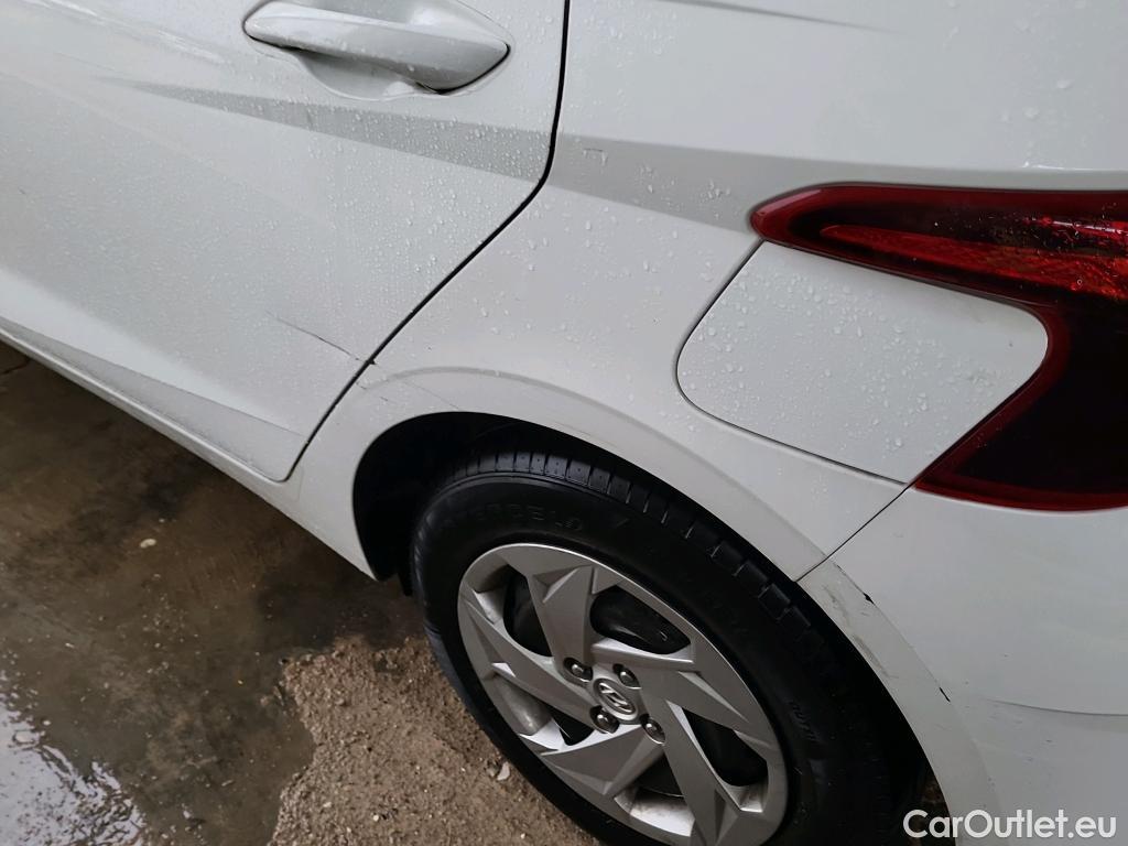  Hyundai  i20 HYUNDAI  / 2020 / 5P / berlina con portón 1.0 TGDI 74kW (100CV) 48V Essence #20