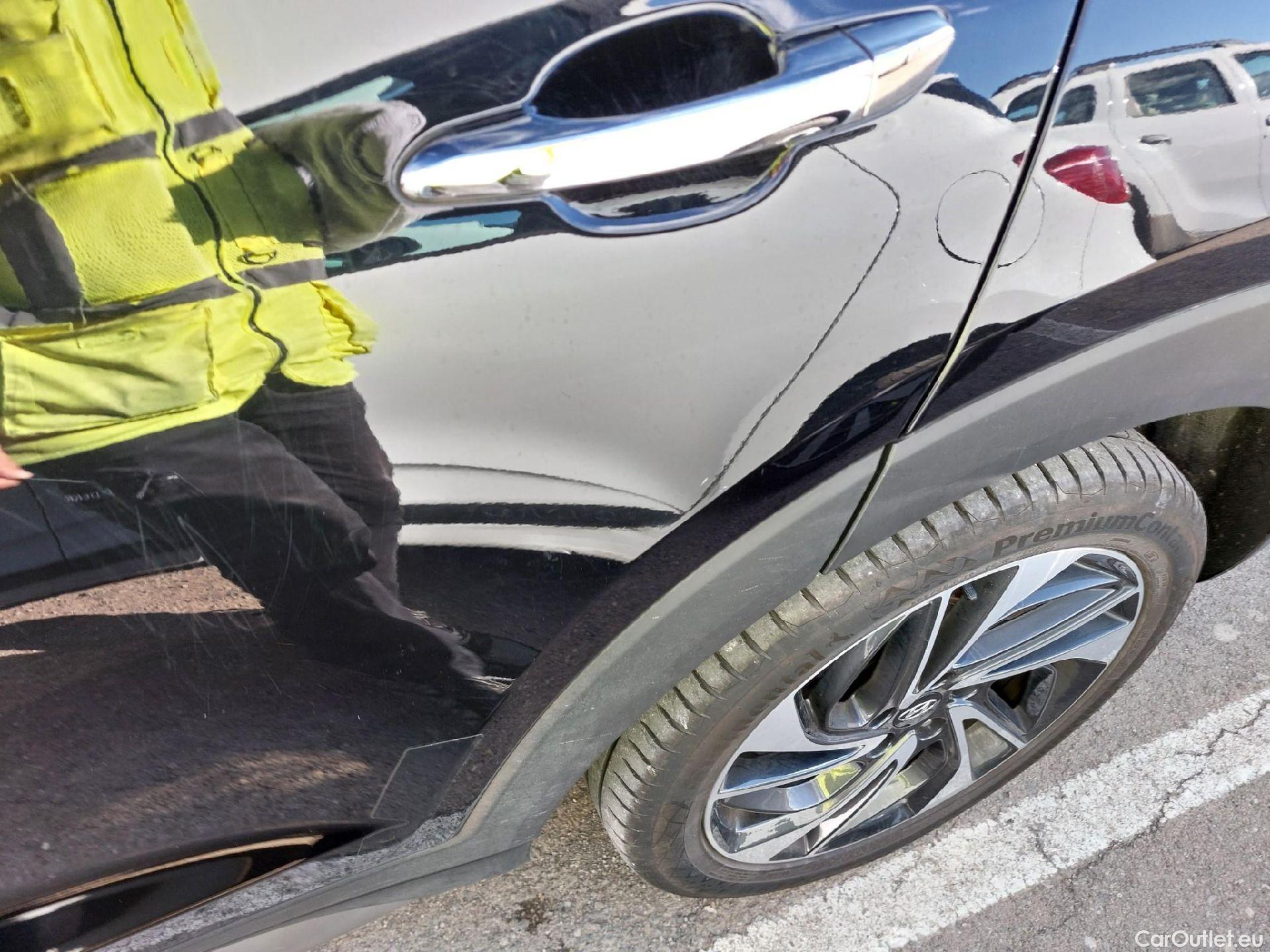  Hyundai  Tucson HYUNDAI  / 2018 / 5P / todoterreno 1.6 CRDI 100kW (136CV) 48V Style DT 4X2 #7