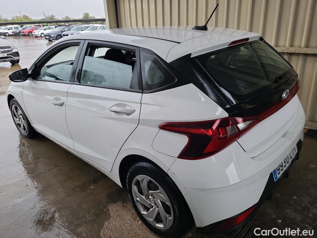  Hyundai  i20 HYUNDAI  / 2020 / 5P / berlina con portón 1.0 TGDI 74kW (100CV) 48V Essence #5