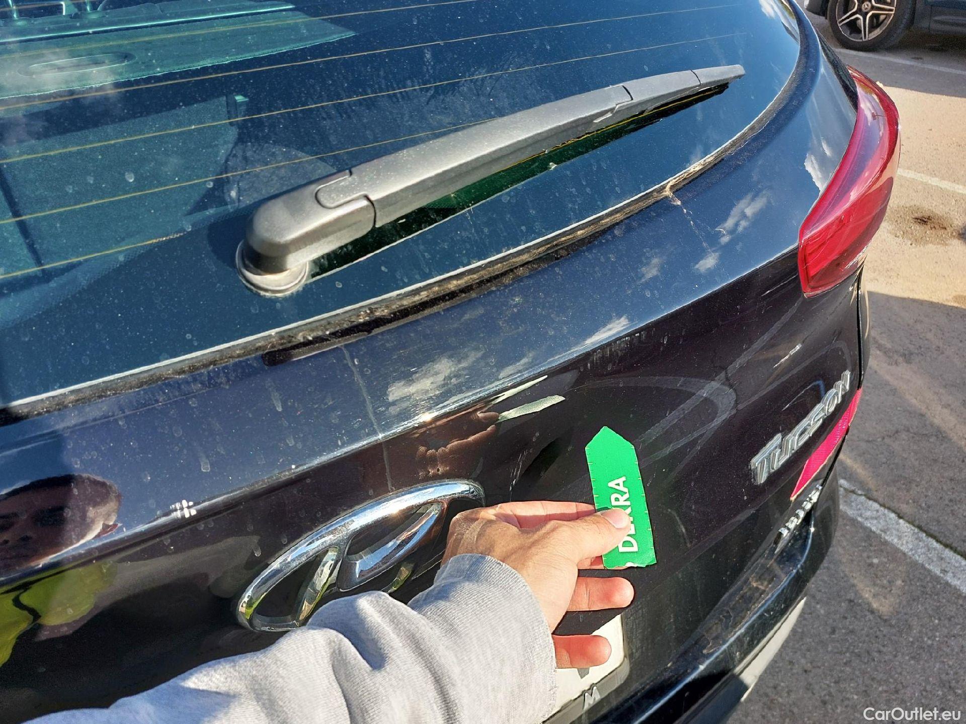  Hyundai  Tucson HYUNDAI  / 2018 / 5P / todoterreno 1.6 CRDI 100kW (136CV) 48V Style DT 4X2 #12