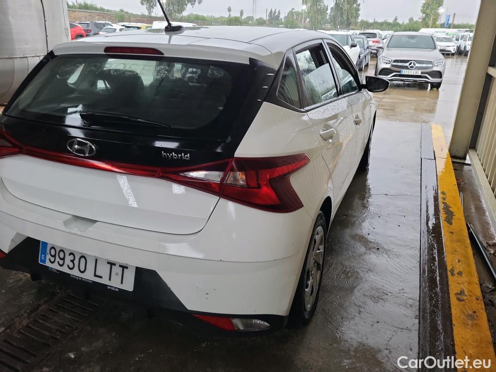  Hyundai  i20 HYUNDAI  / 2020 / 5P / berlina con portón 1.0 TGDI 74kW (100CV) 48V Essence #6