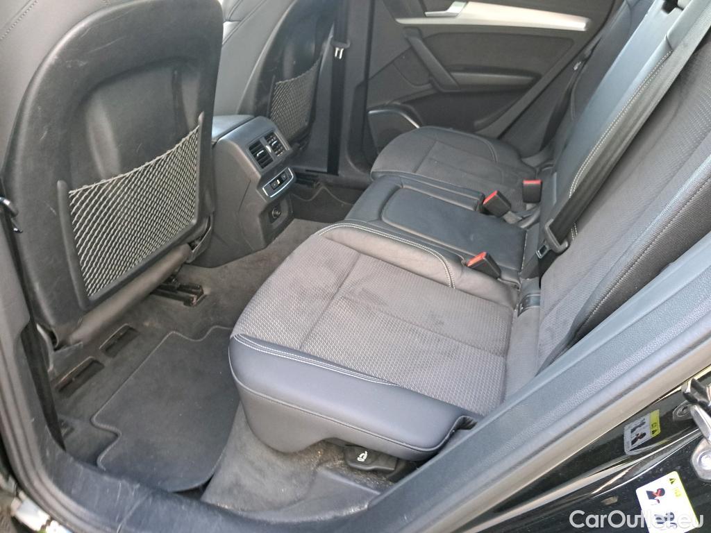  Audi  Q5 AUDI  SPORTBACK / 2020 / 5P / todoterreno Black line 40 TDI 150kW quattro-ultra #19