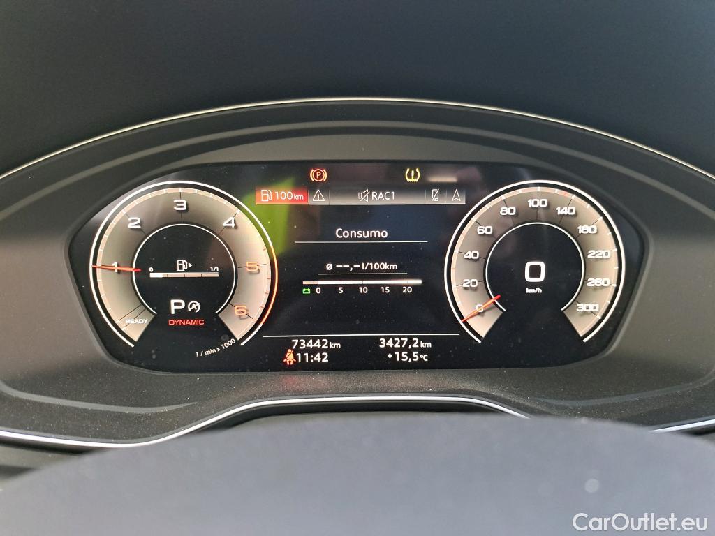  Audi  Q5 AUDI  SPORTBACK / 2020 / 5P / todoterreno Black line 40 TDI 150kW quattro-ultra #21