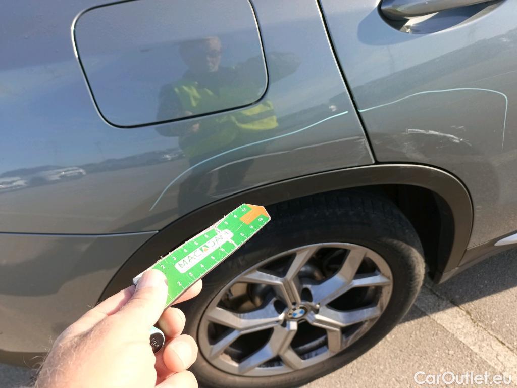  Bmw  X3 BMW  / 2021 / 5P / xDrive20d xLine (AC5) #7