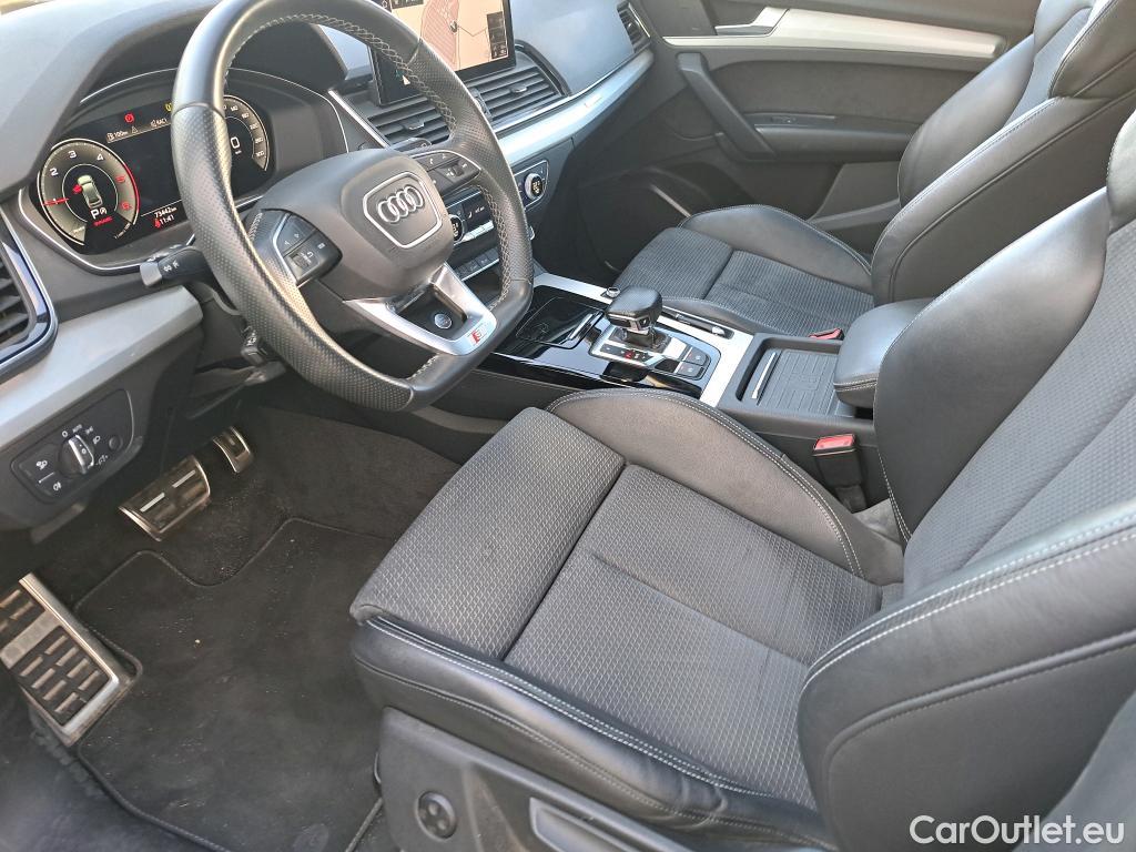  Audi  Q5 AUDI  SPORTBACK / 2020 / 5P / todoterreno Black line 40 TDI 150kW quattro-ultra #20