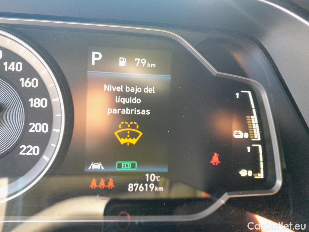  Hyundai   Ioniq HYUNDAI / 2019 / 5P / berlina con portón 1.6 GDI HEV Klass DCT #21