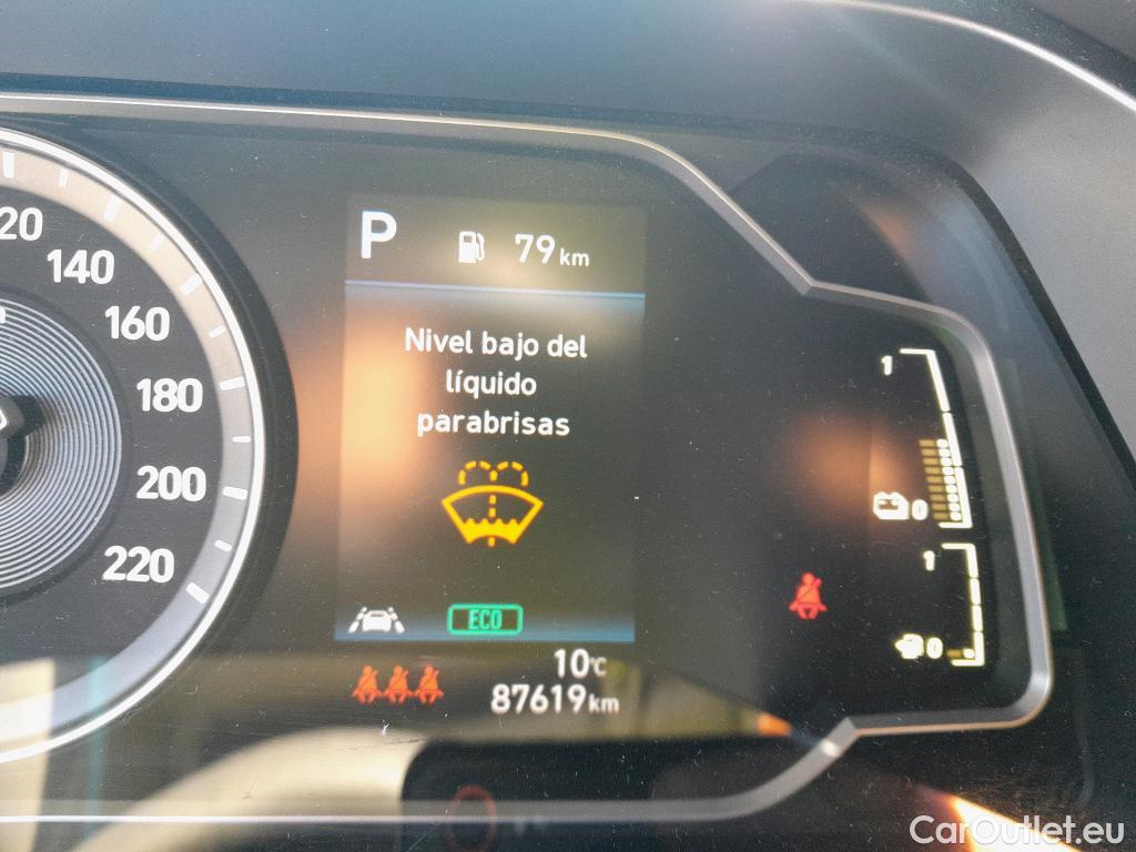  Hyundai   Ioniq HYUNDAI / 2019 / 5P / berlina con portón 1.6 GDI HEV Klass DCT #20