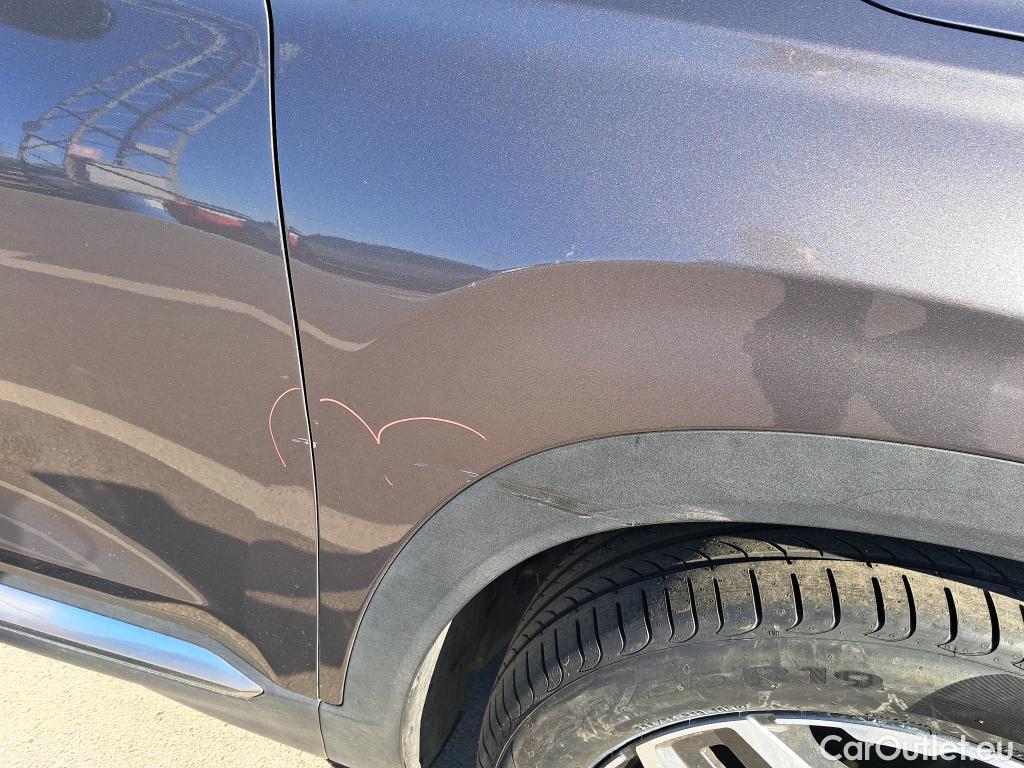  Hyundai  Santa Fe HYUNDAI  / 2021 / 5P / todoterreno 1.6 TGDi HEV Tecno Auto 4x2 #6