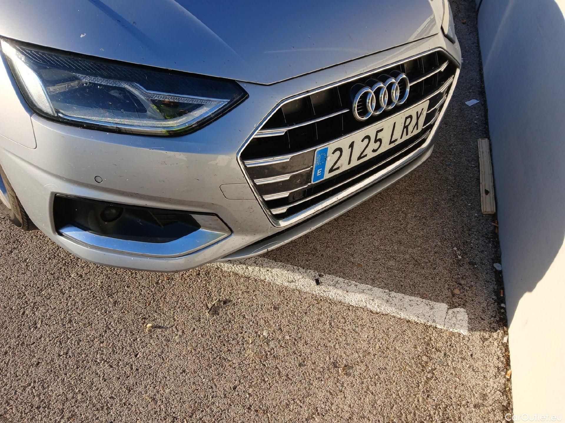  Audi  A4 AUDI  / 2019 / 5P / familiar Avant Advanced 35 TDI 120kW S tronic #11