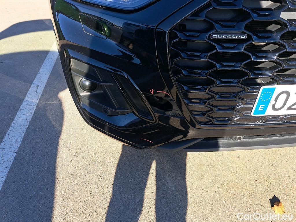  Audi  Q5 AUDI  SPORTBACK / 2020 / 5P / todoterreno Black line 40 TDI 150kW quattro-ultra #11