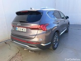  Hyundai  Santa Fe HYUNDAI  / 2021 / 5P / todoterreno 1.6 TGDi HEV Tecno Auto 4x2 #2