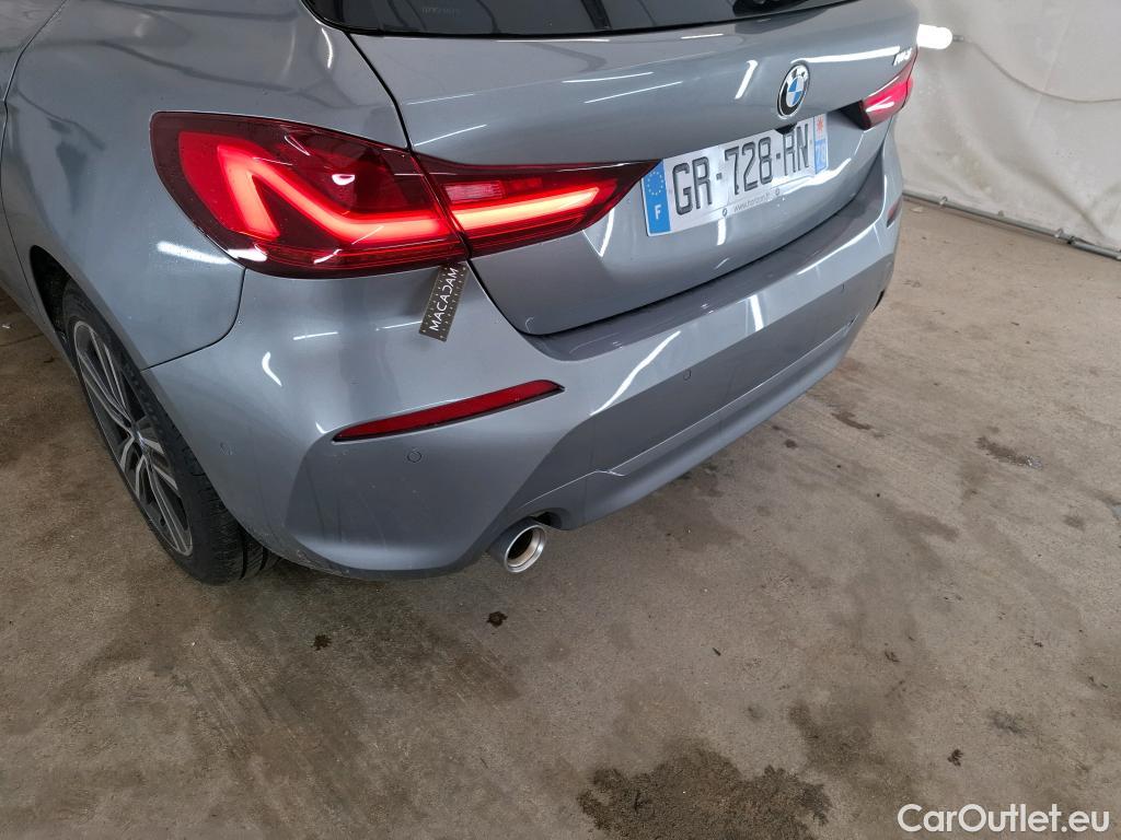  Bmw  Serie 1 BMW Série 1 / 2019 / 5P / Berline 116i DKG7 Business Design #14