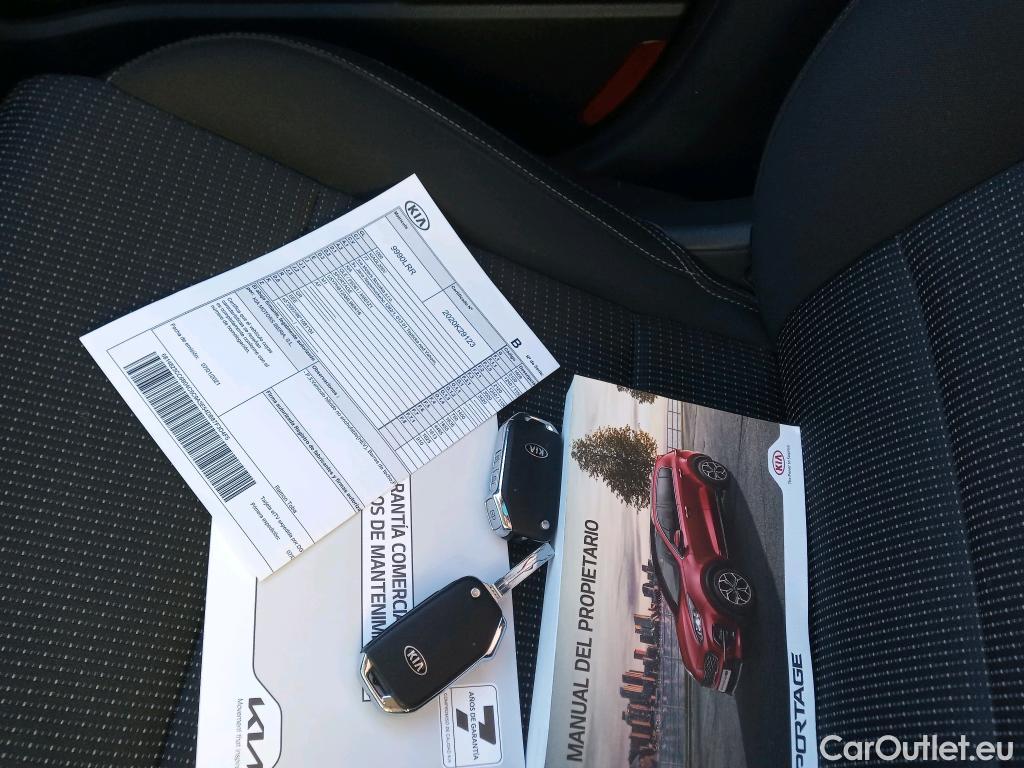  KIA  Sportage KIA  / 2018 / 5P / todoterreno 1.6 MHEV Drive Plus 100kW (136CV) 4x2 #16