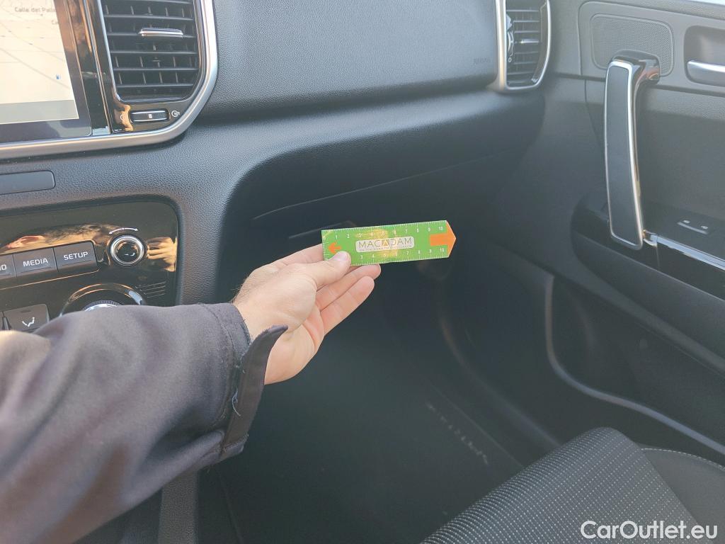  KIA  Sportage KIA  / 2018 / 5P / todoterreno 1.6 MHEV Drive 85kW (115CV) 4x2 #26