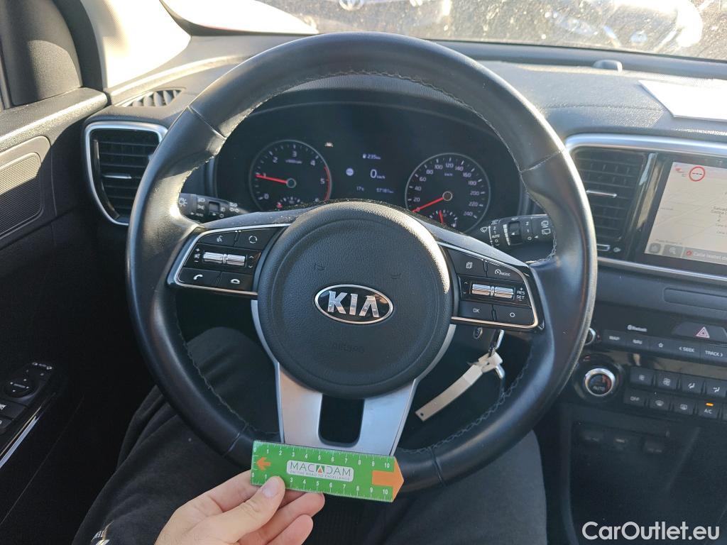  KIA  Sportage KIA  / 2018 / 5P / todoterreno 1.6 MHEV Drive 85kW (115CV) 4x2 #27