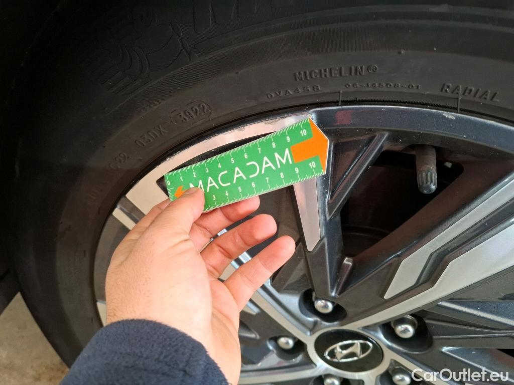  Hyundai  Tucson  Business Hybrid 2WD 1.6 T-GDI 230CV BVA6 E6d #17