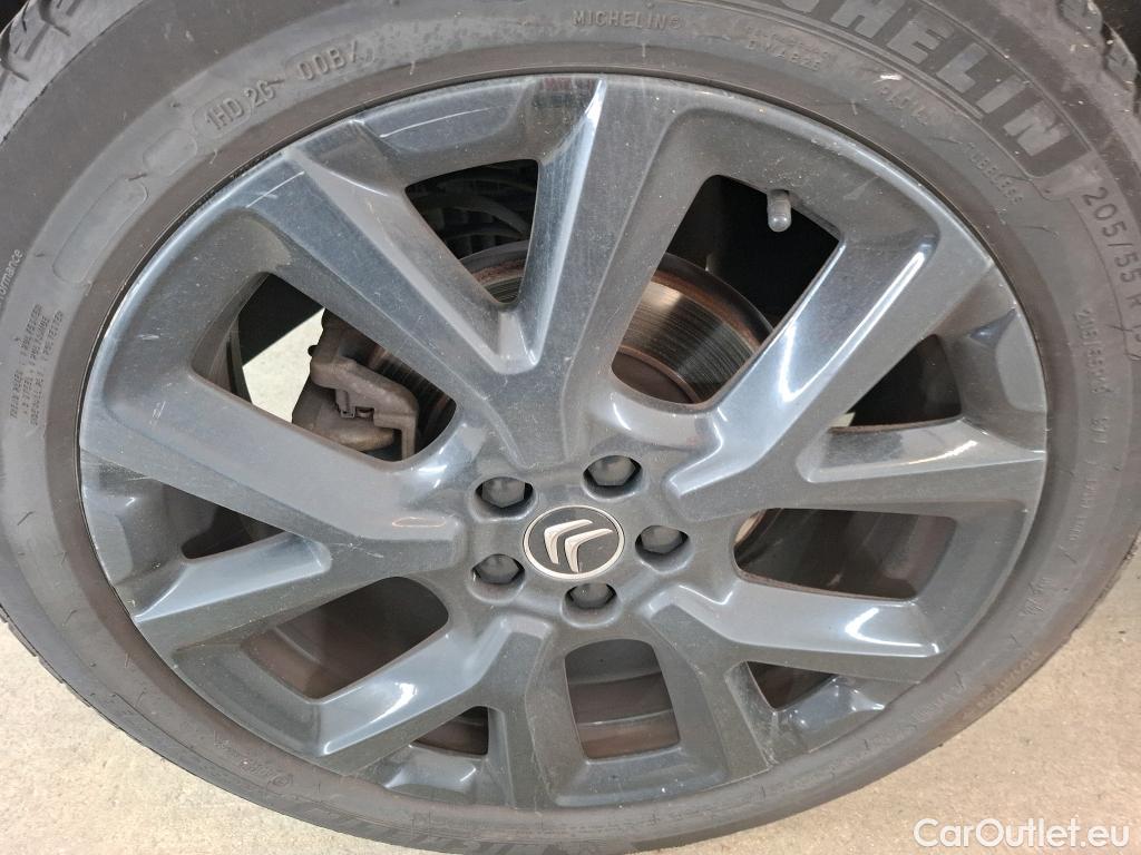  Citroen  C5 CITROEN  Aircross / 2022 / 5P / SUV BlueHDi 130 S&S EAT8 Shine Pack #12