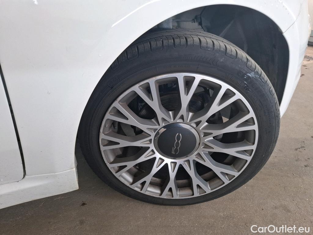  Fiat  500 FIAT C / 2015 / 2P / Cabriolet 1.0 70ch BSG Star #11