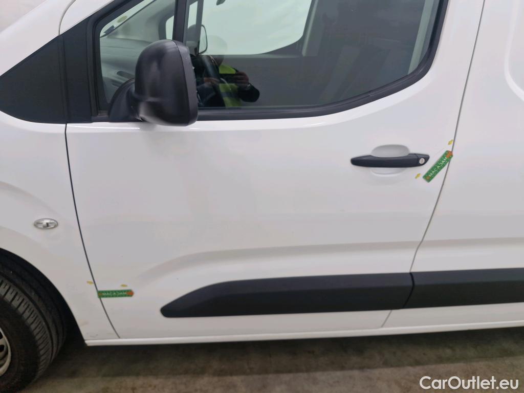  Citroen  Berlingo  Fourgon Club M 650 1.5 BlueHDi 100CV BVM5 E6dT #92