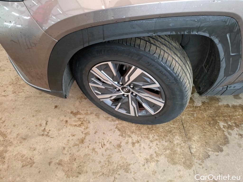  Hyundai  Tucson  Business Hybrid 2WD 1.6 T-GDI 230CV BVA6 E6d #14