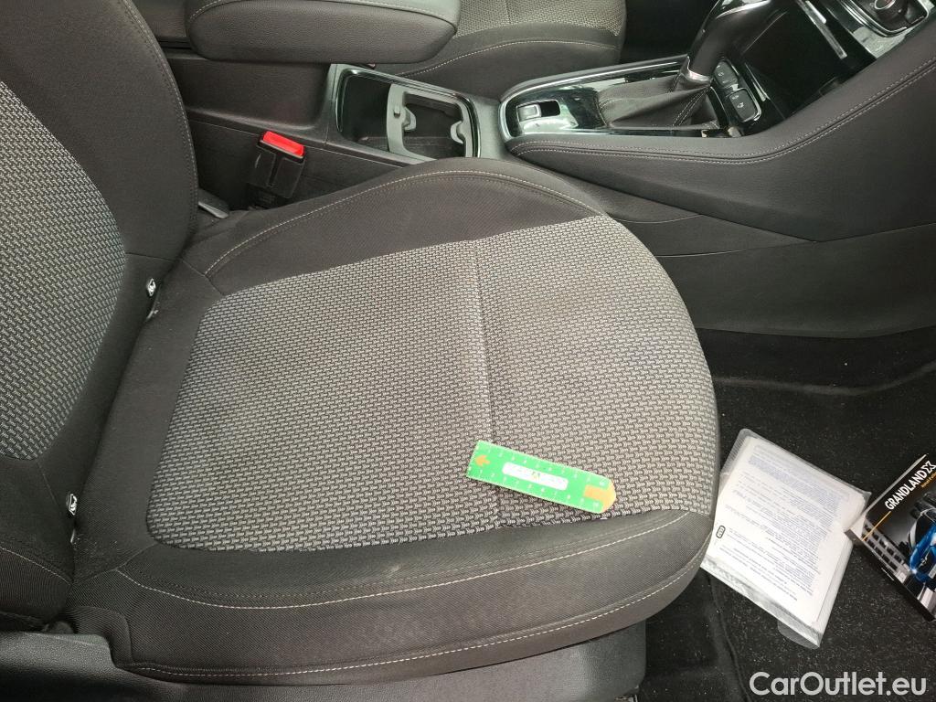  Opel   Grandland X OPEL 5p SUV 1.5 Diesel 130ch Auto Edition Business #23