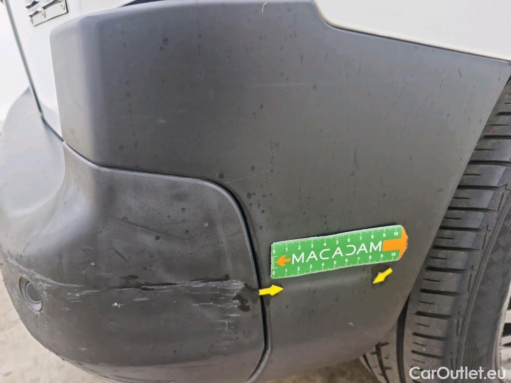  Citroen  Berlingo  Fourgon Club M 650 1.5 BlueHDi 100CV BVM5 E6dT #113