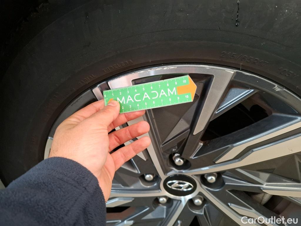  Hyundai  Tucson  Business Hybrid 2WD 1.6 T-GDI 230CV BVA6 E6d #13