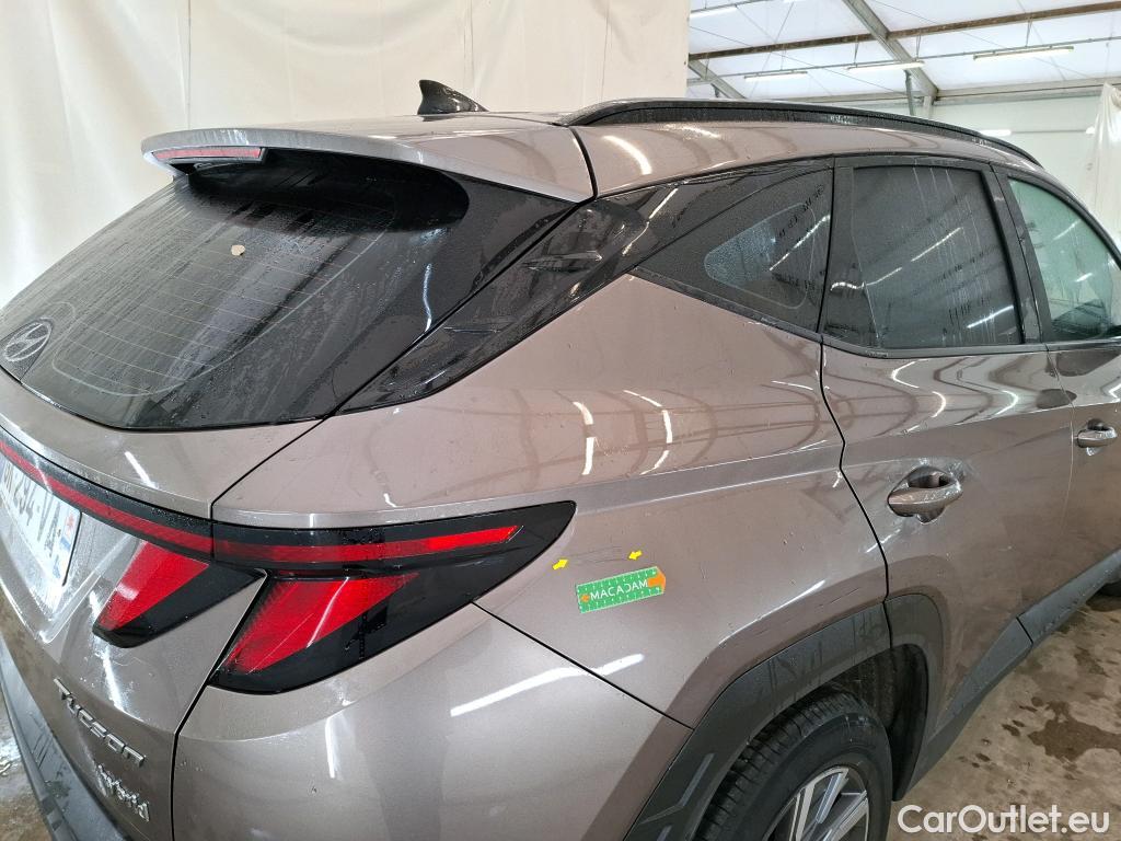  Hyundai  Tucson  Business Hybrid 2WD 1.6 T-GDI 230CV BVA6 E6d #3
