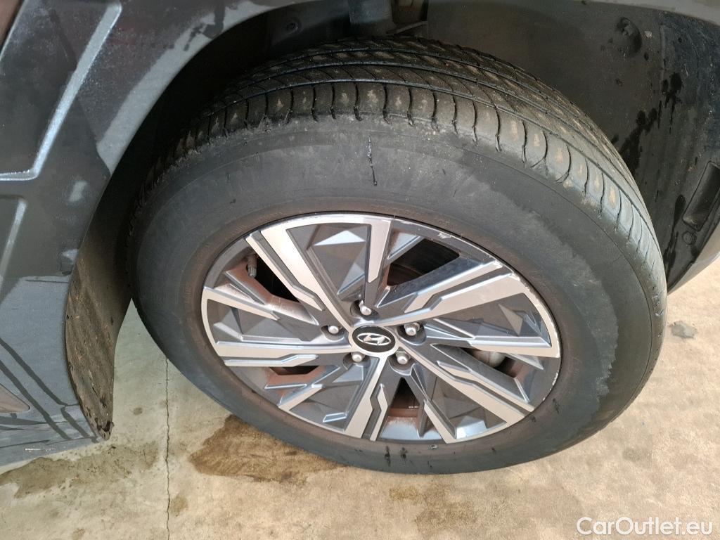  Hyundai  Tucson  Business Hybrid 2WD 1.6 T-GDI 230CV BVA6 E6d #6