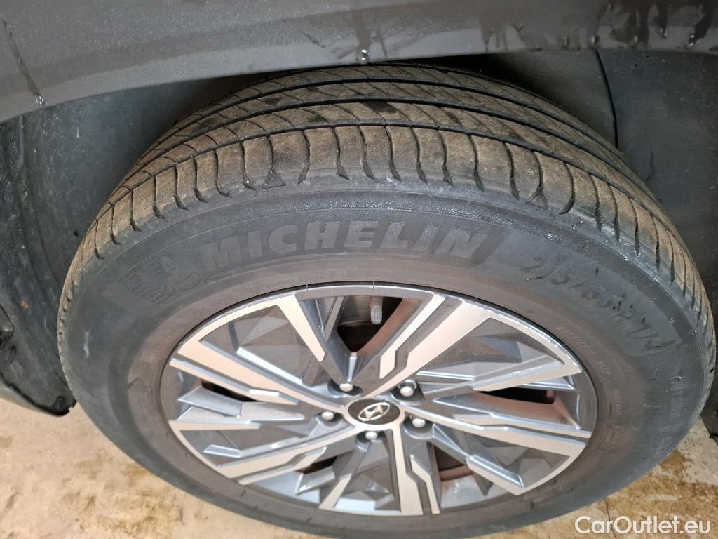  Hyundai  Tucson  Business Hybrid 2WD 1.6 T-GDI 230CV BVA6 E6d #29