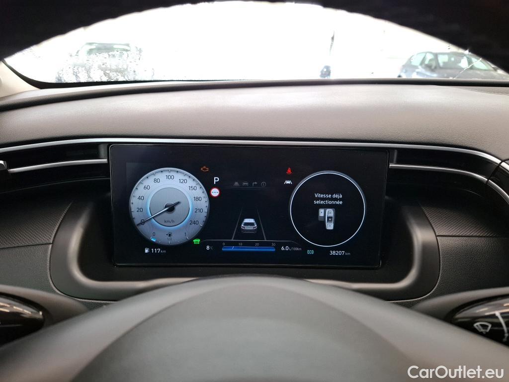  Hyundai  Tucson  Business Hybrid 2WD 1.6 T-GDI 230CV BVA6 E6d #33